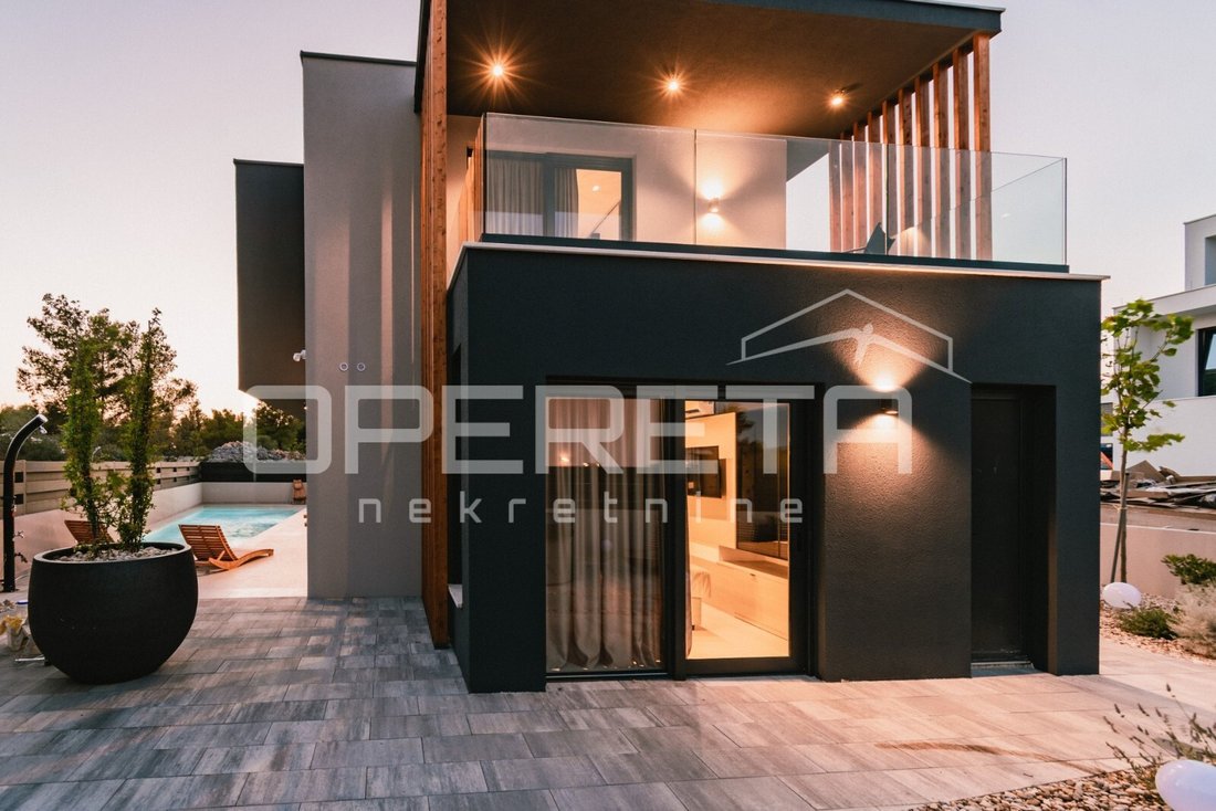 Villa in Srima, Sibenik-Knin County, Croatia 4 - 16613818