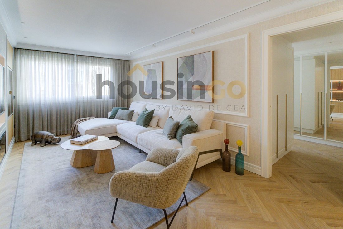 Wohnung in Salamanca, Madrid, Spanien 3 - 16462798