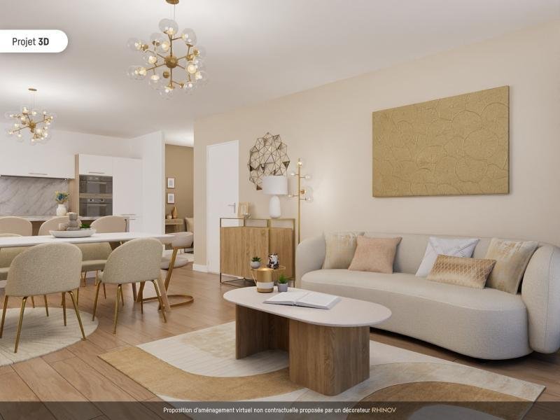 Apartment in Le Chesnay, Le Chesnay-Rocquencourt, France 1 - 16609329