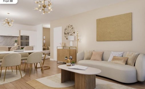 Apartment in Le Chesnay, Le Chesnay-Rocquencourt, France 1