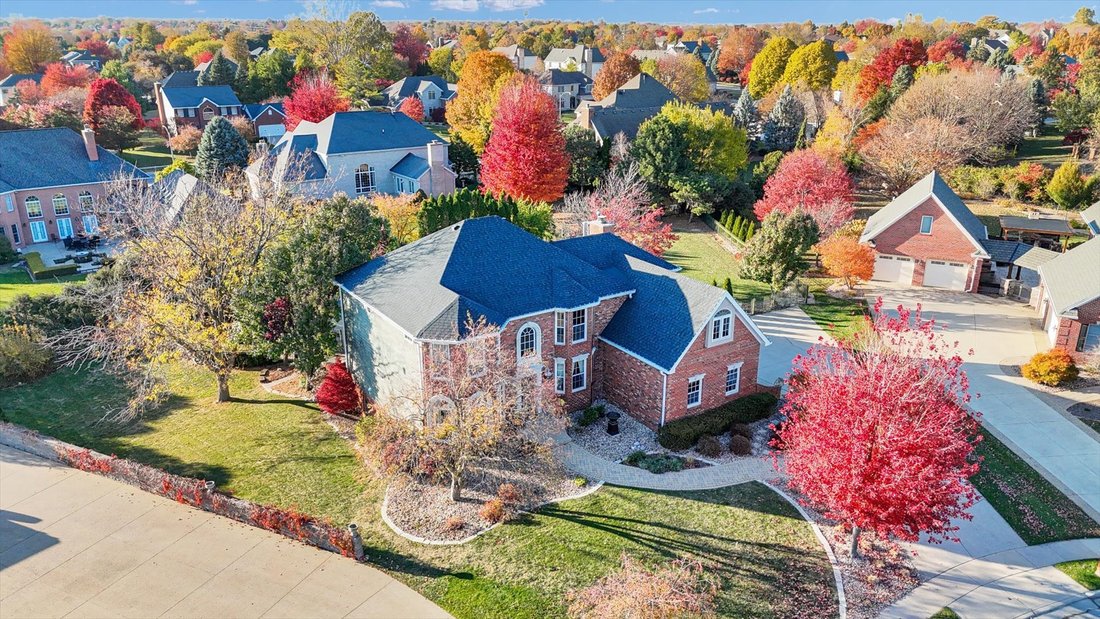 House in Bloomington, Illinois, United States 5 - 16611072
