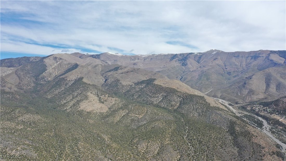 Land in Mount Charleston, Nevada, United States 1 - 16140099