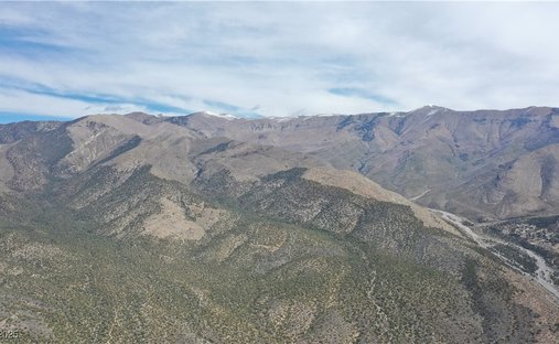 Terreno a Mount Charleston, Nevada, Stati Uniti 1