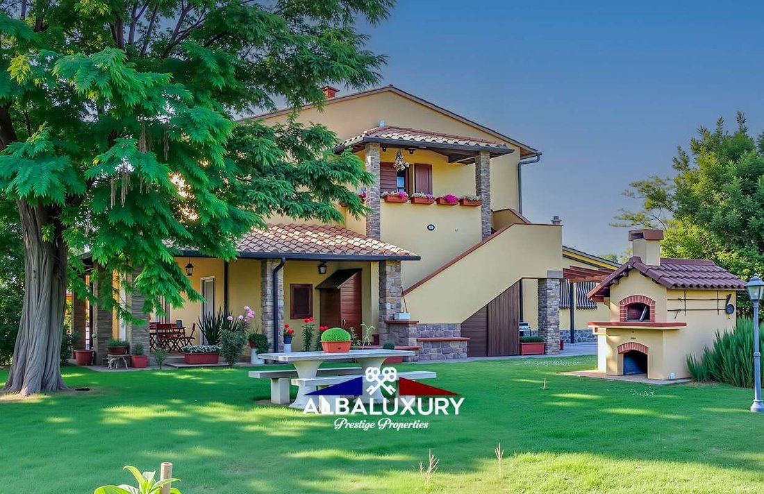 Villa in Massa Marittima, Tuscany, Italy 3 - 15347316