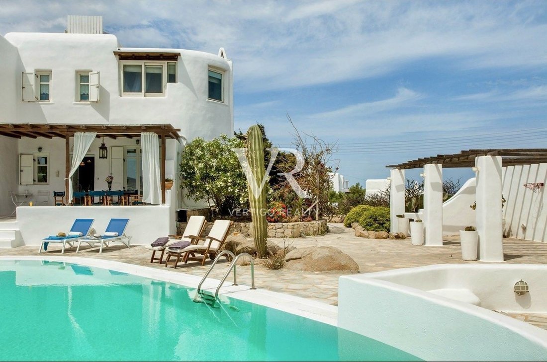 Apartment in Mykonos, Aegean, Greece 1 - 16470648