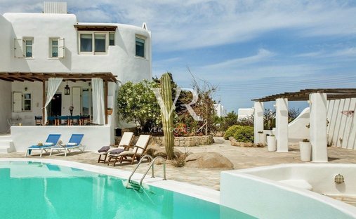 Apartment in Mykonos, Aegean, Greece 1