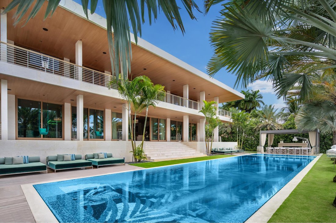 House in Miami Beach, Florida, United States 1 - 14892811