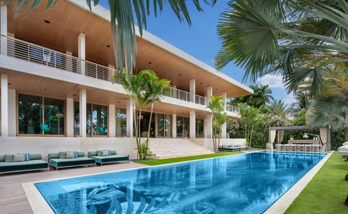 House in Miami Beach, Florida, United States 1