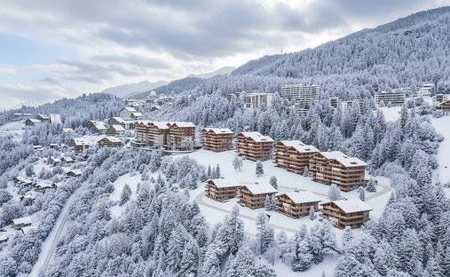Apartamento en Randogne, Crans-Montana, Suiza 1