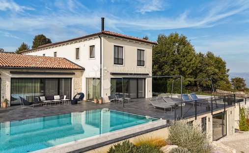 House in Opcina Motovun, Istria County, Croatia 1