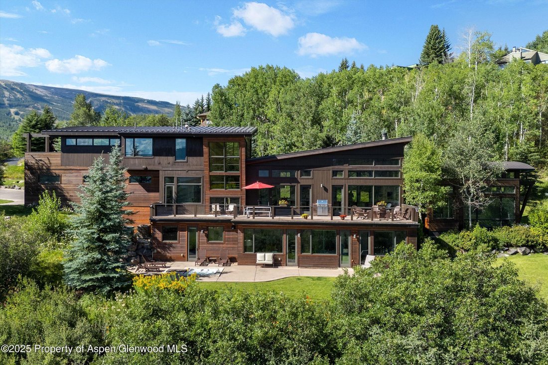 House in Snowmass Village, Colorado, United States 3 - 16609838