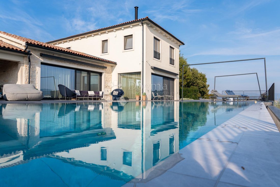 House in Opcina Motovun, Istria County, Croatia 2 - 16609879