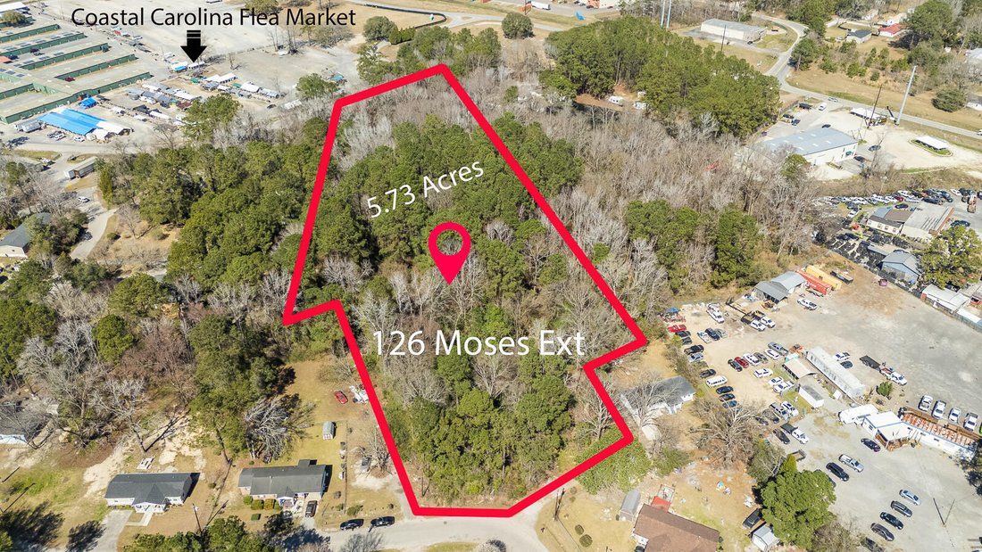 Land in Ladson, South Carolina, United States 4 - 16614877