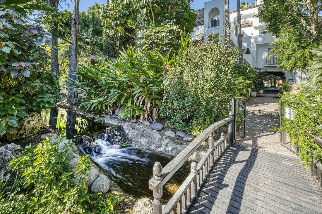 Penthouse in Guadalmina Baja, San Pedro de Alcantara, Spain 4 - 16613737