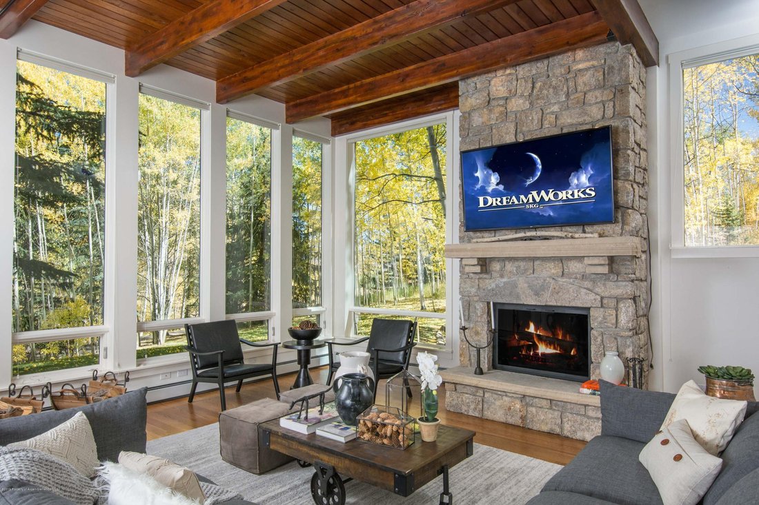 House in Snowmass Village, Colorado, United States 1 - 16609867