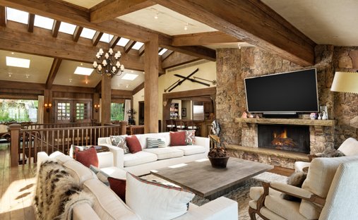 House in Aspen, Colorado, United States 1