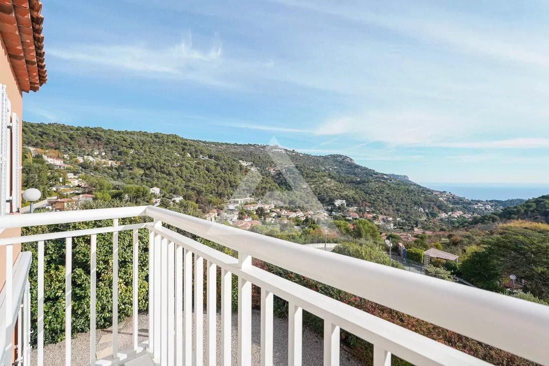 Villa in Èze, Provence-Alpes-Côte d'Azur, France 5 - 16609633