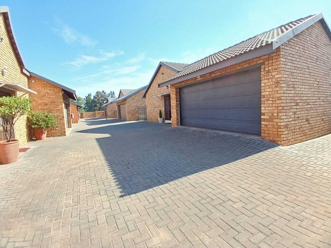House in Sasolburg, Free State, South Africa 4 - 16610519