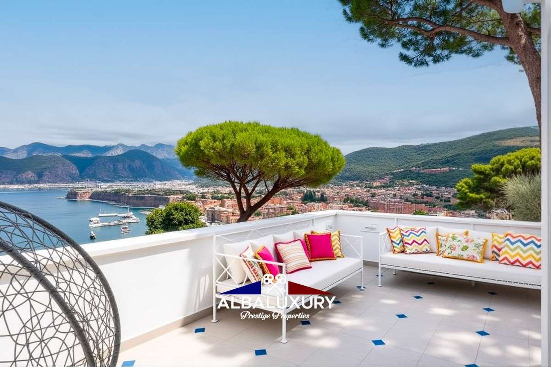 Villa in Sorrento, Campania, Italy 5 - 16184804