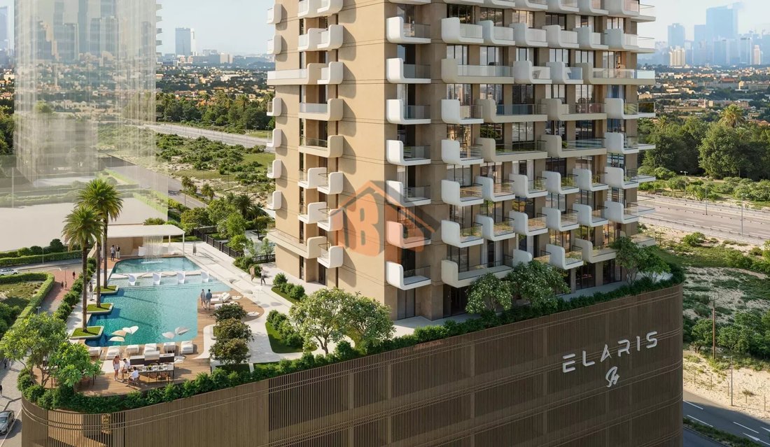 Apartment in Al Barsha South 5, Al Barsha, Dubai 1 - 16612880
