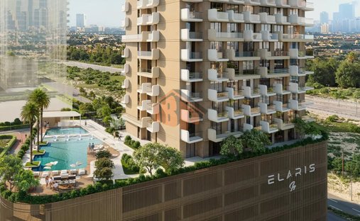 Wohnung in Al Barsha South 5, Al Barsha, Dubai 1