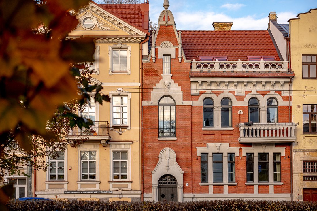 Townhouse in Turniškės, Vilnius County, Lithuania 1 - 16612125