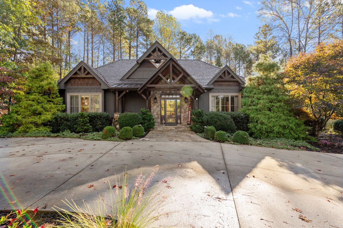 House in Sunset, South Carolina, United States 1 - 16612383