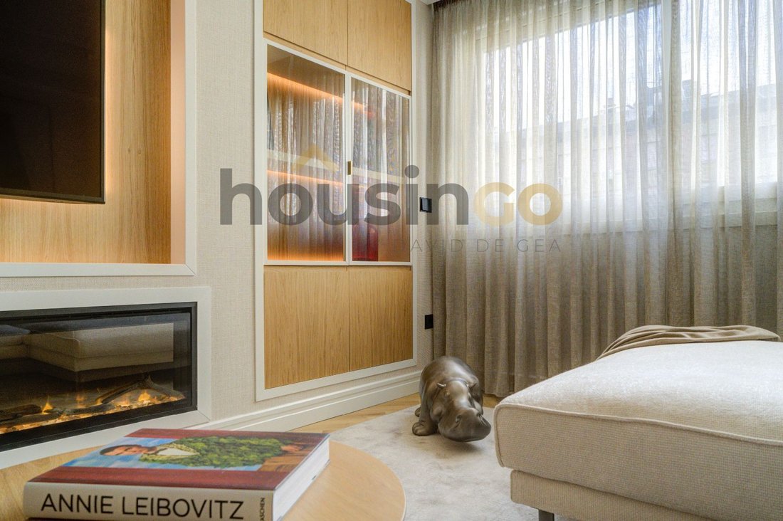 Wohnung in Salamanca, Madrid, Spanien 4 - 16462798