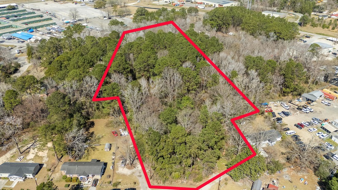 Land in Ladson, South Carolina, United States 5 - 16614877