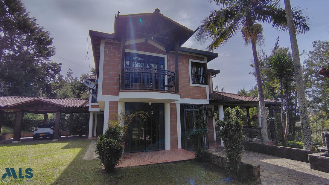 Finca in Rionegro, Antioquia, Colombia 1 - 16615497