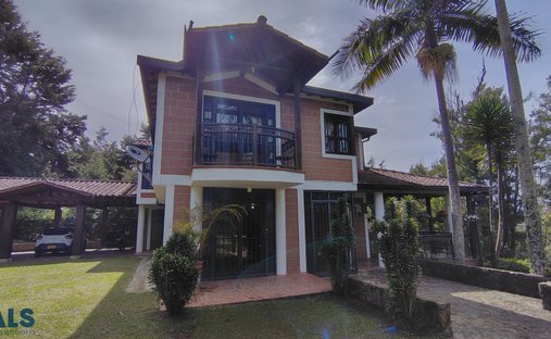 Finca in Rionegro, Departamento de Antioquia, Kolumbien 1