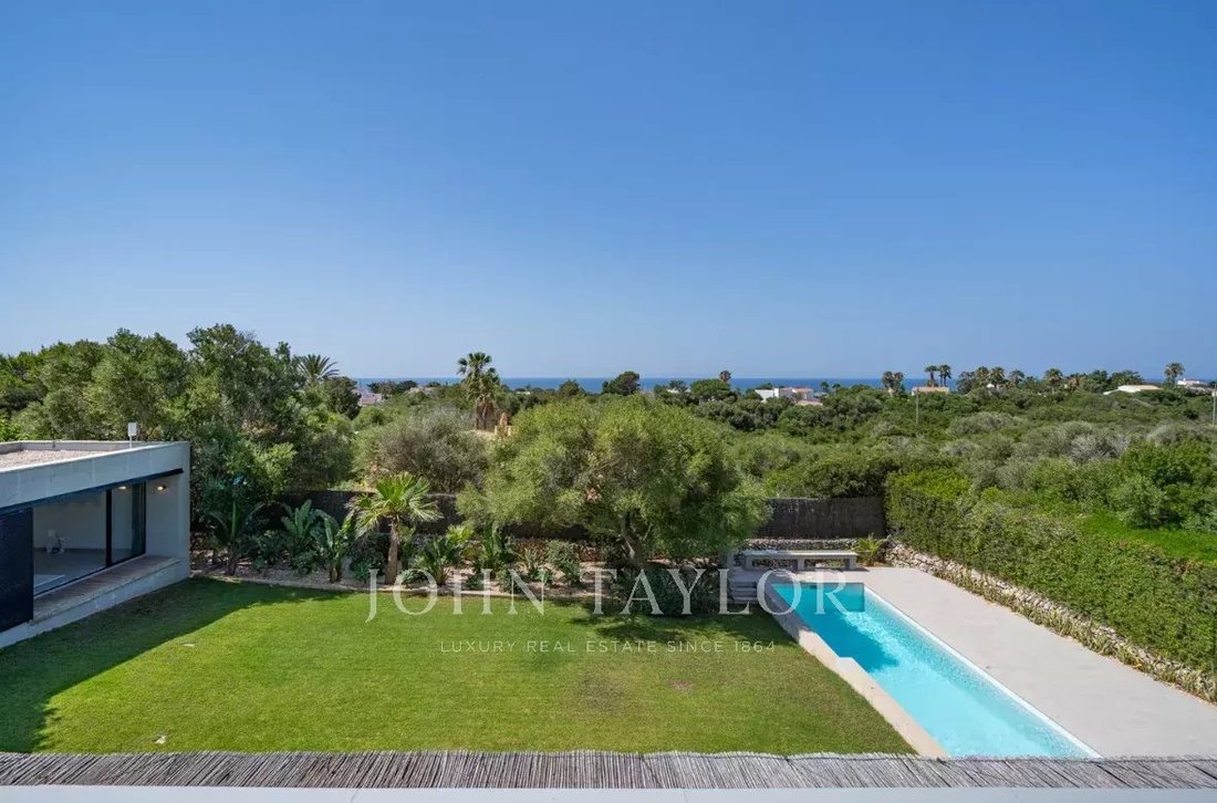 Chalet in Sant Lluis, Balearic Islands, Spain 3 - 16555477