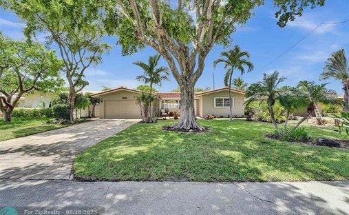 Haus in Fort Lauderdale, Florida, Vereinigte Staaten 1