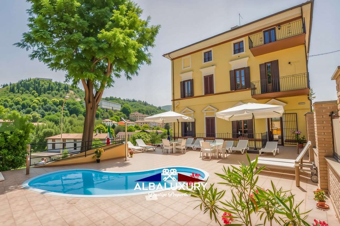 Villa in Sassoferrato, Marche, Italy 5 - 15347199