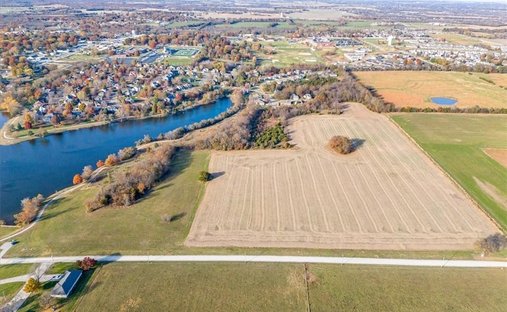 Land in Louisburg, Kansas, United States 1
