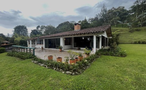 House in La Fe, Antioquia, Colombia 1