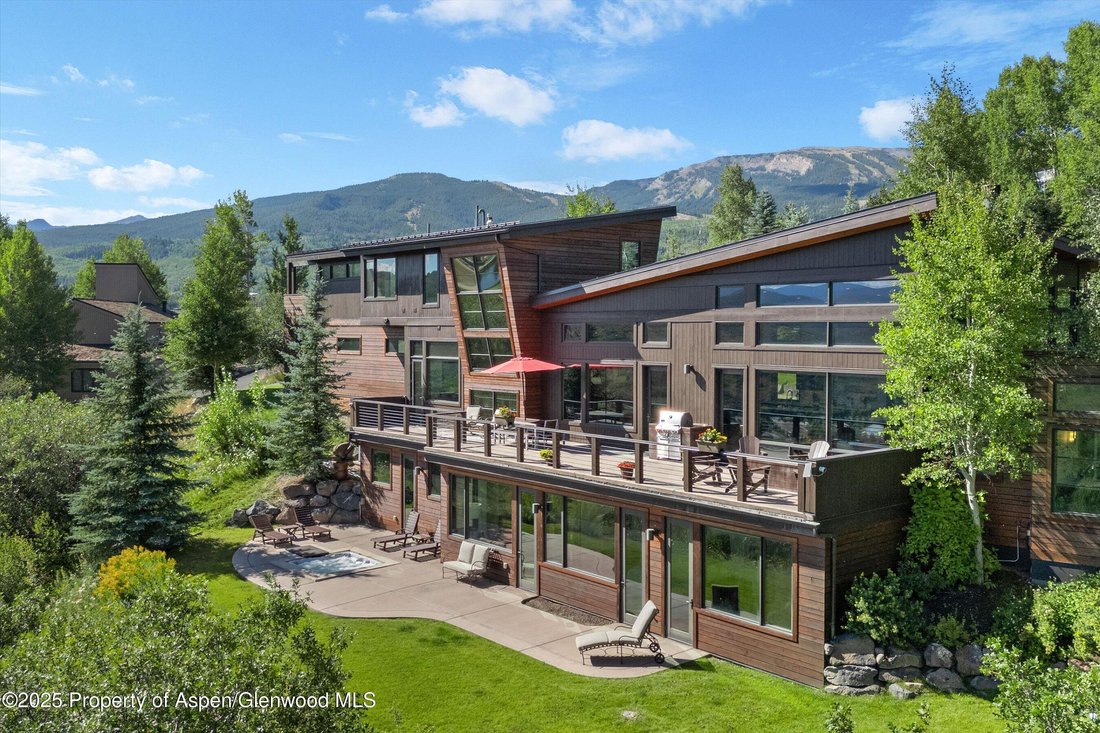 House in Snowmass Village, Colorado, United States 1 - 16609838