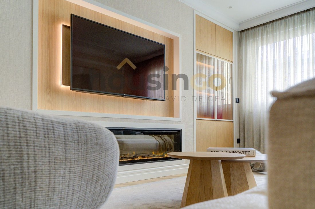 Wohnung in Salamanca, Madrid, Spanien 2 - 16462798