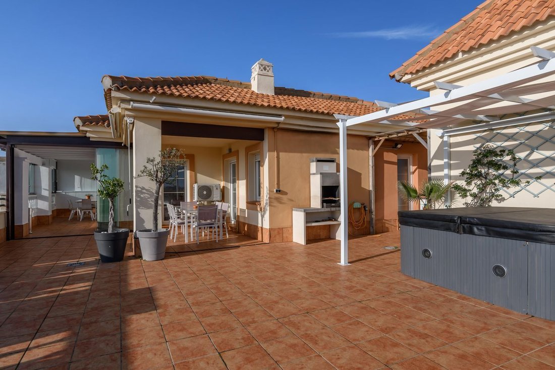 Penthouse in Ayamonte, Andalusia, Spain 1 - 16615440
