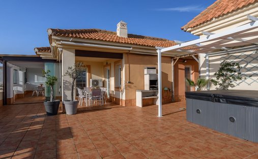 Penthouse in Ayamonte, Andalusien, Spanien 1