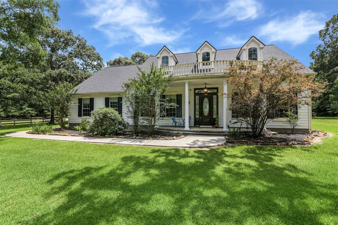 House in Magnolia, Texas, United States 1 - 16609949
