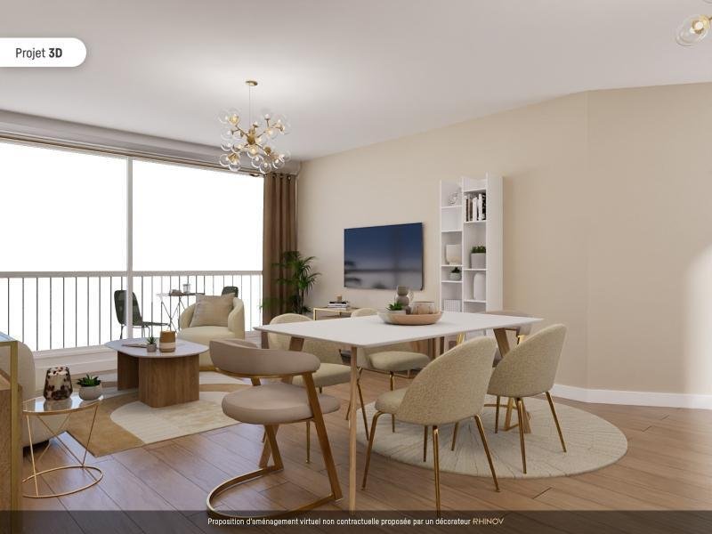 Apartment in Le Chesnay, Le Chesnay-Rocquencourt, France 2 - 16609329