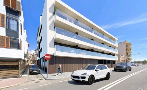 Apartment in Canet De Mar, Catalonia, Spain 1