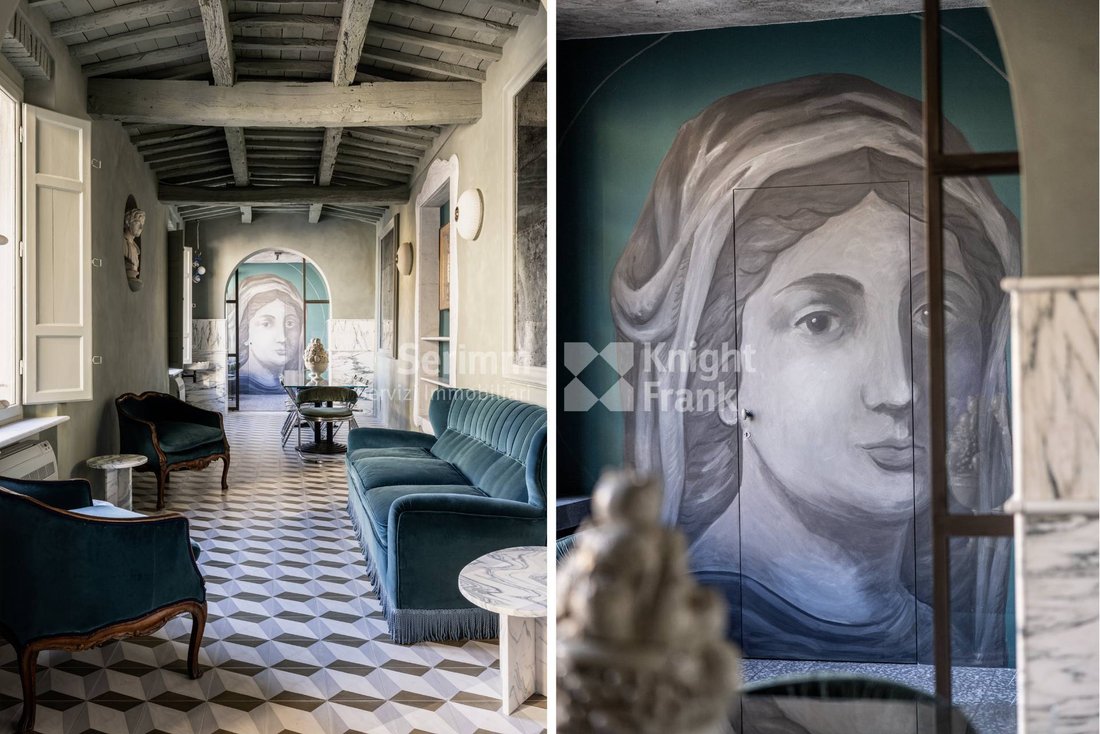 Apartment in Historic Center, Lucca, Tuscany 5 - 16610025