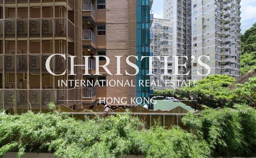 Apartamento en Hong Kong, Hong Kong 1