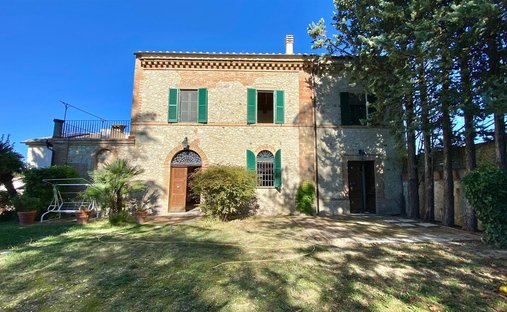 Luxury Historical Property For Sale, Amelia, Umbria