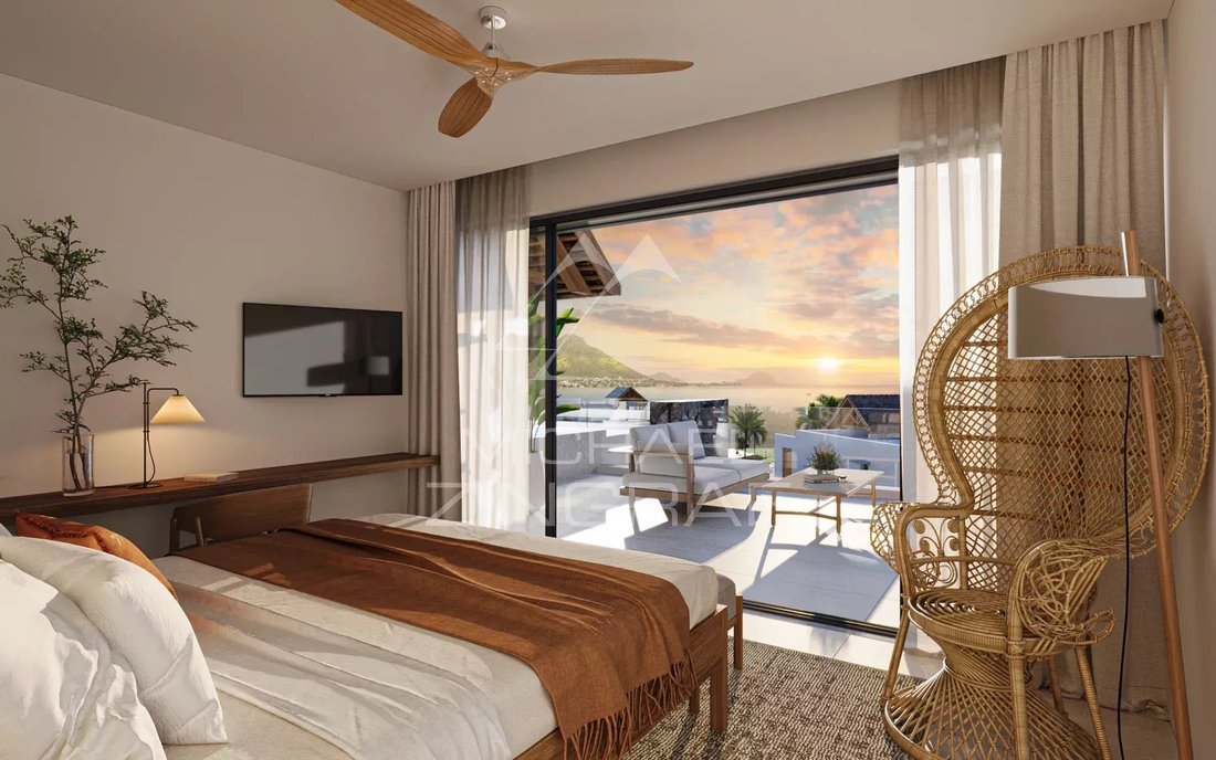 Apartment in Grande Riviere Noire, Rivière Noire District, Mauritius 3 - 13305787