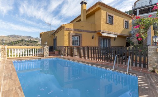 Villa in Almunecar, Andalusia, Spain 1