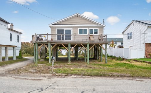 Maison à West Babylon, État de New York, États-Unis 1
