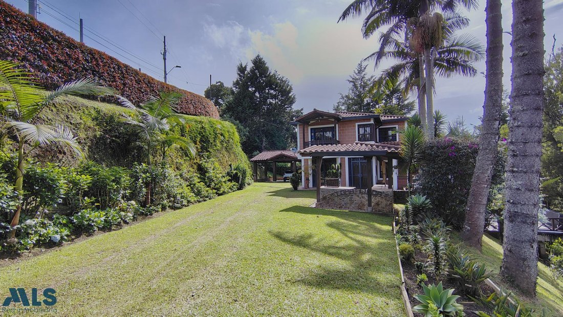 Finca in Rionegro, Antioquia, Colombia 2 - 16615497